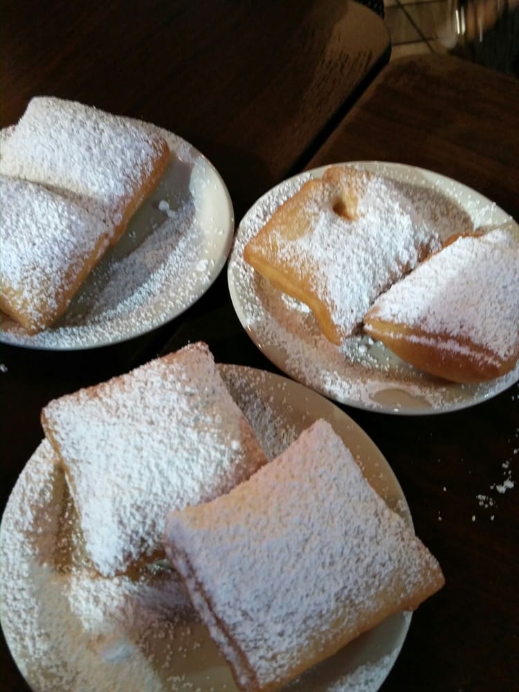 crescent city beignets upper kirby photo